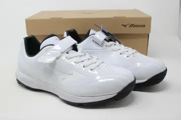 새상품 미즈노 MIZUNO 야구 어린이용 트레이닝 슈즈 22cm 미사용