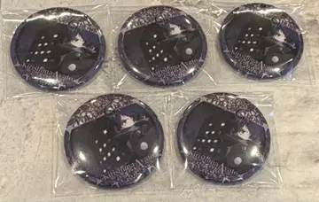 도쿄 구울 키리시마 아야토 캐릭터 배지 컬렉션 캔뱃지 5종 세트