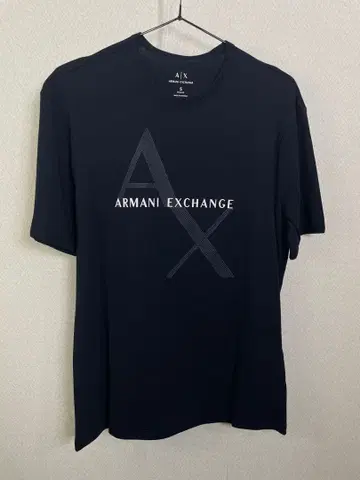 (새상품) ARMANI EXCHANGE 알마니 익스체인지 티셔츠 사이즈