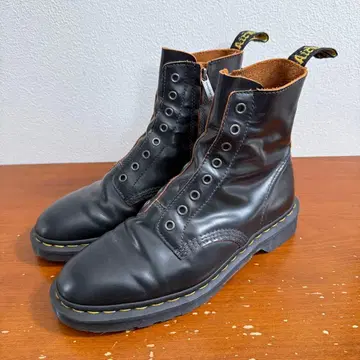 Dr.Martens 레이스리스 1460LL 사이드 지퍼 UK8