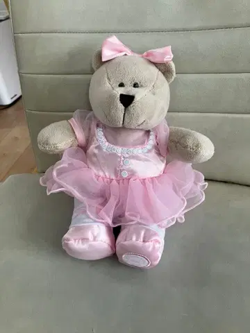 스타벅스 발레리나 봉제 인형