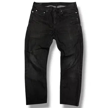 Neil Barrett SUPER SKINNY FIT 블랙 데님 32