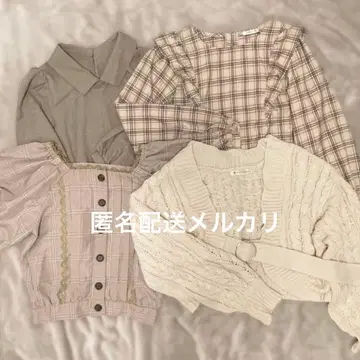 MAJESTIC LEGON 묶음 판매 깔끔한 캐주얼 페미닌