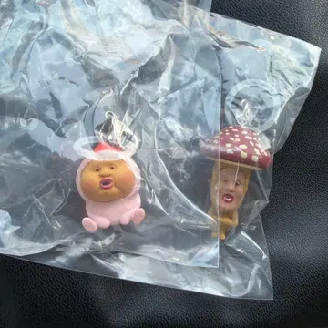 코비토즈칸 메지루시 프렌즈 메지루시 액세서리