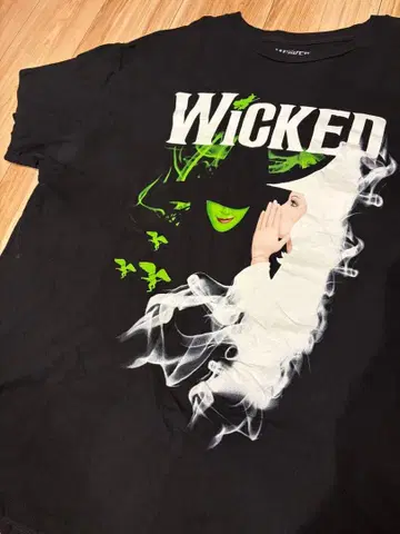 WiCKED 위키드 뮤지컬 무비T