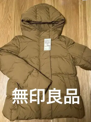 무인양품 다운 자켓 M