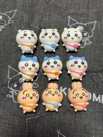 치이카와 피규어 세트