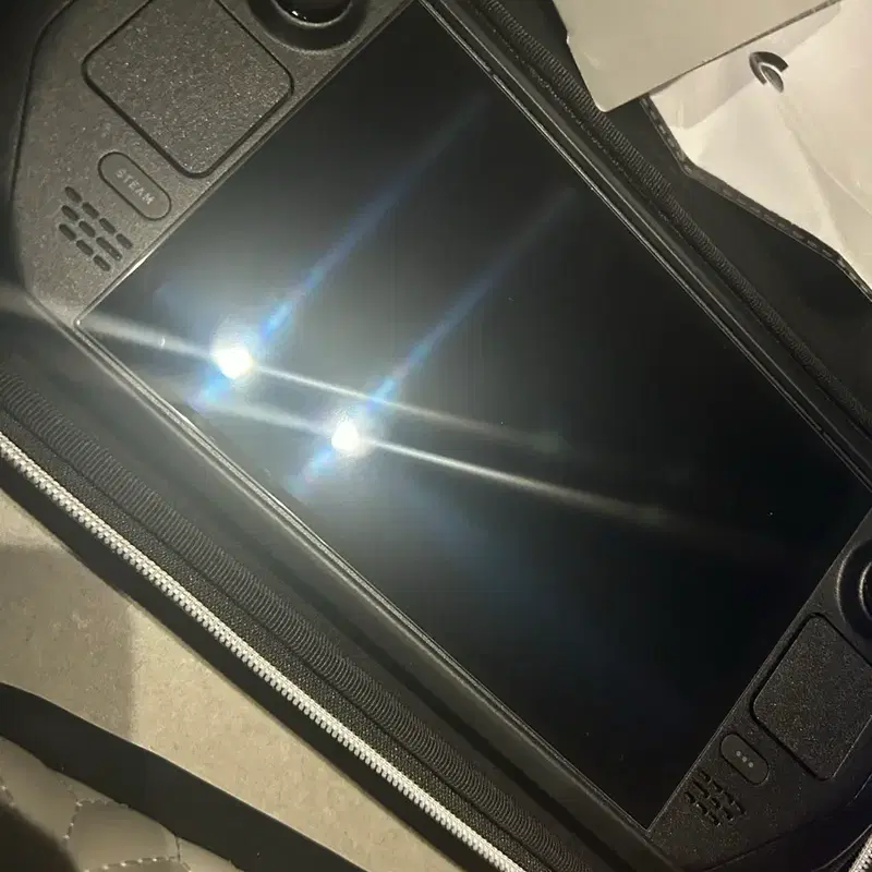 스팀덱 oled 512GB 팝니다 천안 및 경기 서울 인천 배달됨