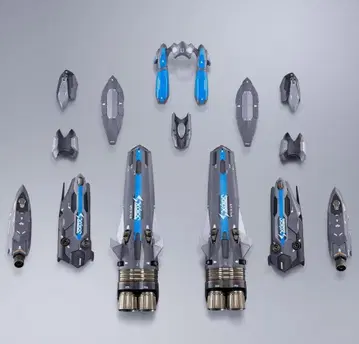 DX 초합금 VF-31AX 카이로스 플러스 하야테 인멜만 슈퍼 부품
