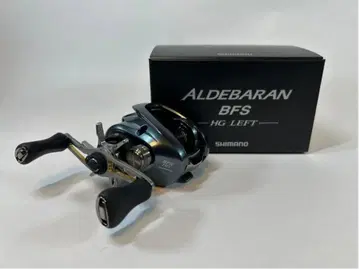 Shimano 22 ALDEBARAN BFS HG LEFT 알데바란