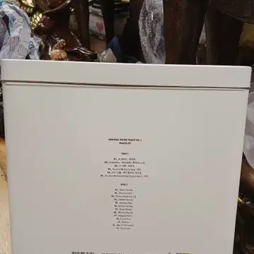 태양의 후예 OST 앨범 Vol.1 | 브랜드 중고거래 플랫폼, 번개장터