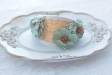 딜러님 제작 1/4 7-8inch 인형용 머리띠