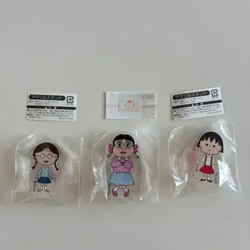 마루코와 코지코지 스토어 한정판 아크릴 스탠드