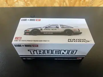 MINI GT AE86 트레노 카이도 하우스 미니카 1/64