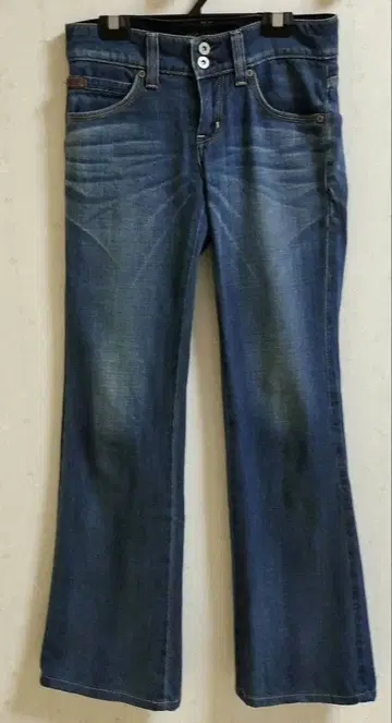 Vienus Jean 부츠컷 데님