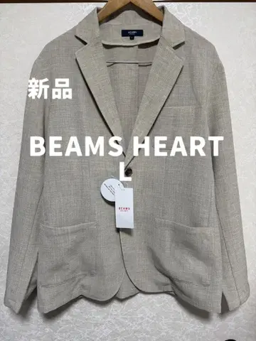 [새상품] BEAMS HEART 자켓