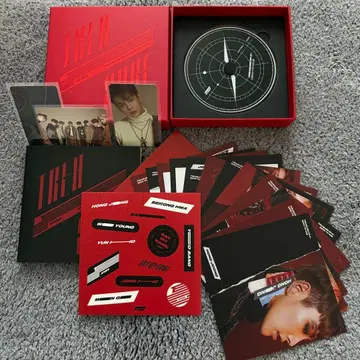 ATEEZ TREASURE EP.2 : Zero To One