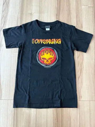 [ 가격 인하 ] THE OFFSPRING 오프스프링 밴드T셔츠