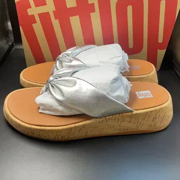 FitFlop F-MODE LEATHER-TWIST 23.3cm
