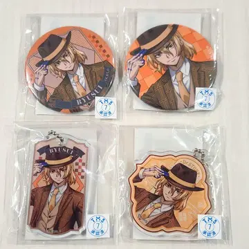 Dr.STONE 나나미 류스이 대정 로망 굿즈 묶음 판매