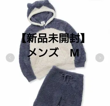[ 미개봉 새상품 택 포함 ] 젤라또피케 포켓몬 카비곤 남성용 M