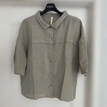 APPLE HOUSE 블라우스