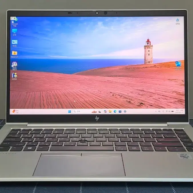 HP Elitebook 840 G7 i5-10세대 신품급 고사양 노트북