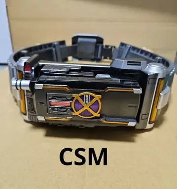 정품 CSM 카이자 드라이버 현 상태품 가면라이더 파이즈 555