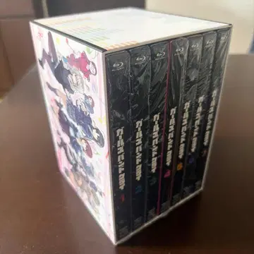 걸즈 밴드 클라이 Blu-ray 전권 세트 구매 혜택 포함