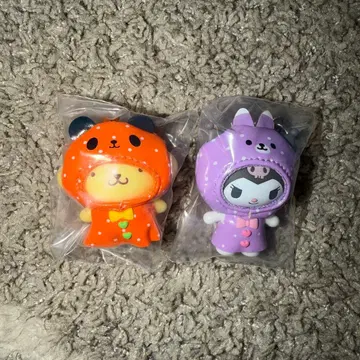 치비토모 쿠로미 폼폼푸딩 세트