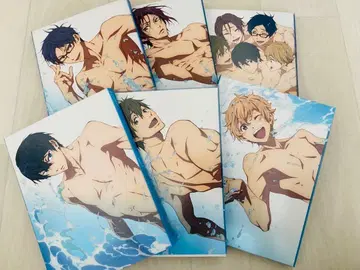 Free! (1기) Blu-ray 전권 세트
