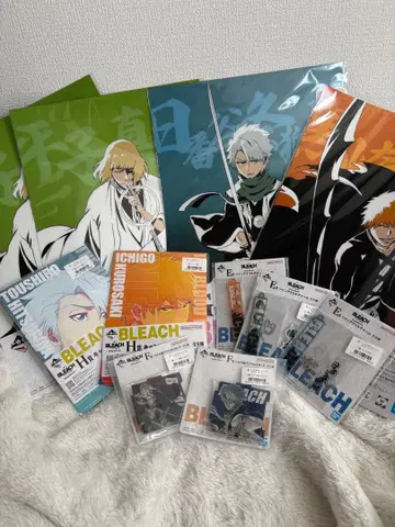 BLEACH 제일복권 낱개 판매