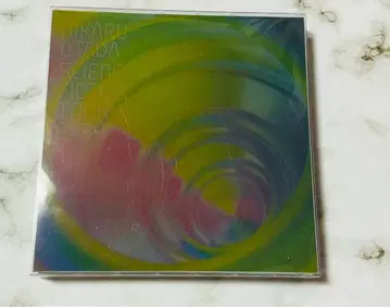 우타다 히카루 SCIENCE FICTION TOUR Blu-ray 한정판