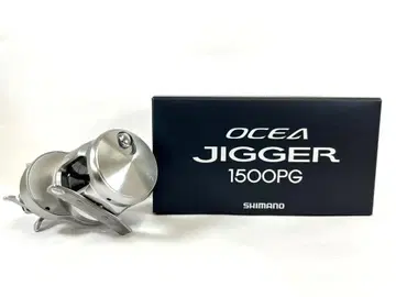 Shimano 17 OCEA JIGGER 1500-PG