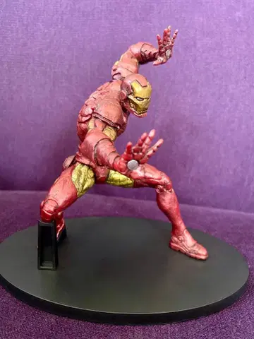 [ 1주 한정판 ] MARVEL 초인기획 IRON MAN 아이언맨