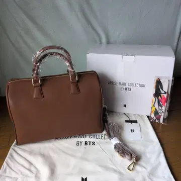 ARTIST-MADE COLLECTION BY BTS 백