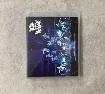 나니와단시 BON BON VOYAGE DVD 일반 버전 BluRay