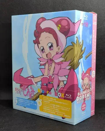 애니메이션 Blu-ray 오자마녀 도레미 Blu-ray BOX 초회 사양