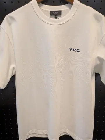 새상품 A.P.C. 박스핏 XS