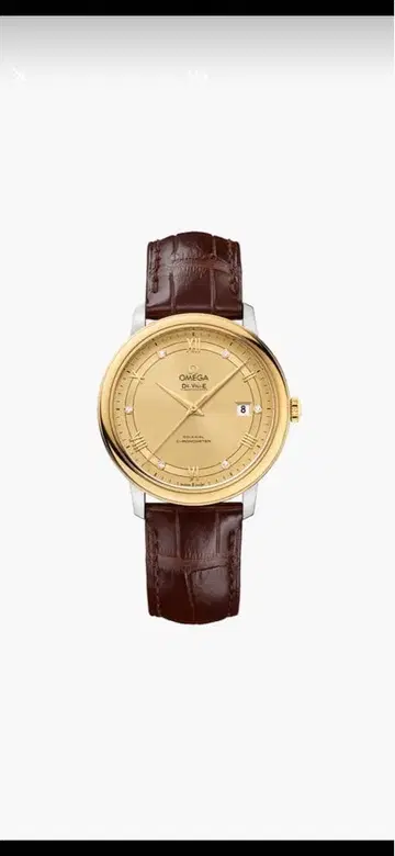 OMEGA De Ville 데빌 손목시계
