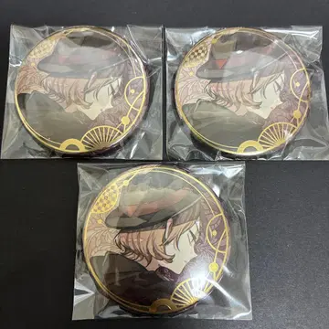 문호 스트레이독스 게이머즈 캔뱃지 화집 특전 나카하라 츄야