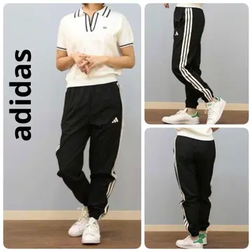 [ 새상품급 ] adidas 아디다스 조거 팬츠 스트레치 롱 팬츠