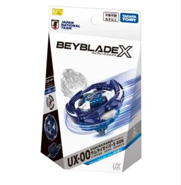 미개봉 타카라토미 베이블레이드X UX-00 사무라이세이버