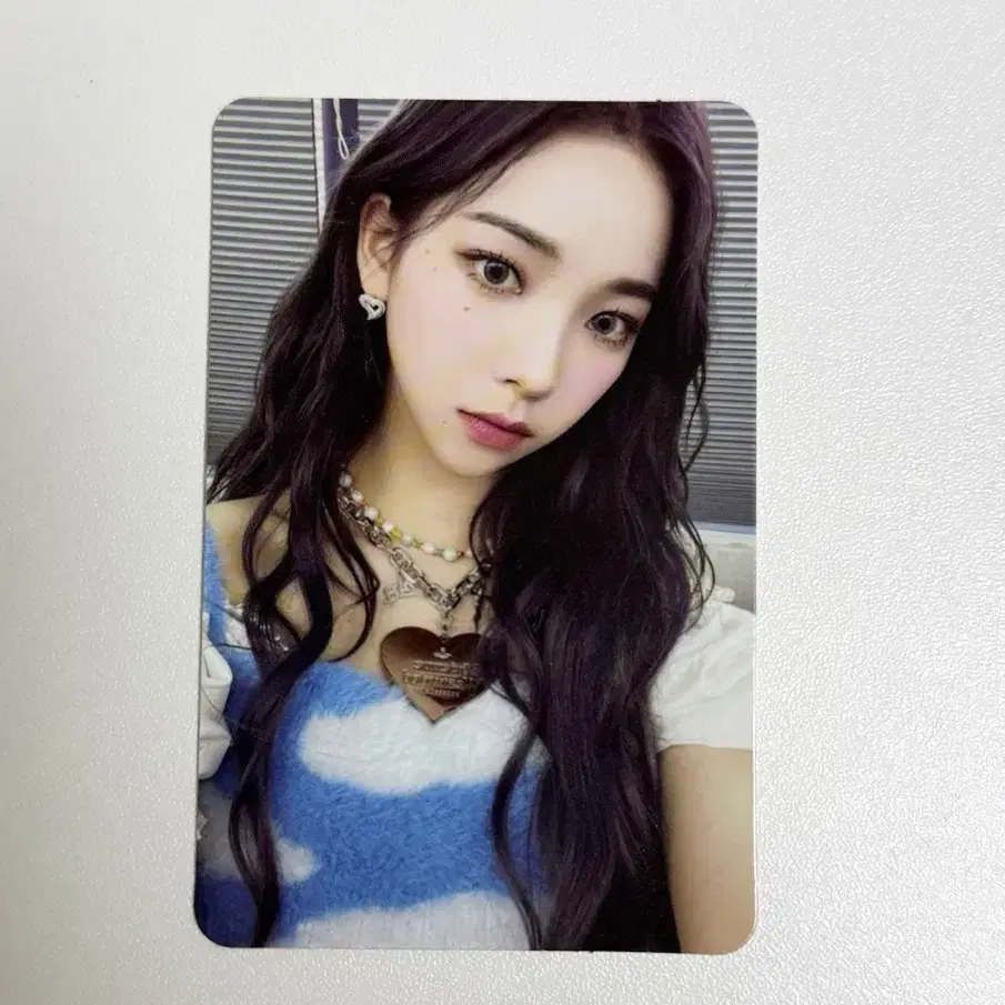 SuperStar SMTOWN (SSM) aespa karina Photocard | Bunjang Global