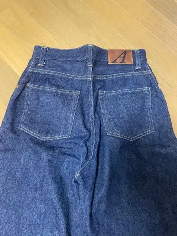 ANATOMICA 618 MARILYN 데님 팬츠 24