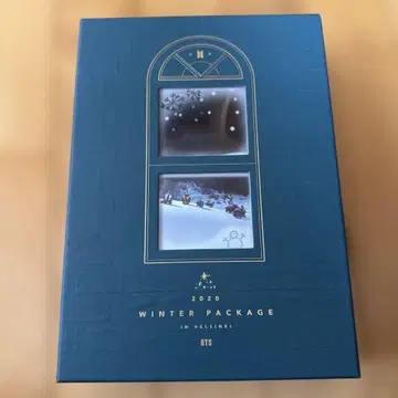 BTS 2020 WINTER PACKAGE IN HELSINKI