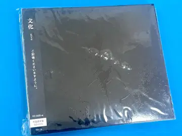 [미개봉 새상품] 초회 한정판 Eve 문화 CD + DVD 포함