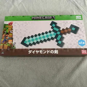 최저가 [ 미개봉 새상품 ] Minecraft 마인크래프트 다이아몬드 검