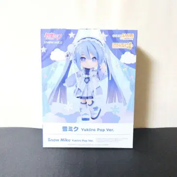 넨도로이드돌 하츠네 미쿠 유키 미쿠 Yukiiro Pop Ver.