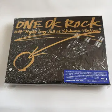 ONE OK ROCK 2014 Yokohama Stadium Blu-ra